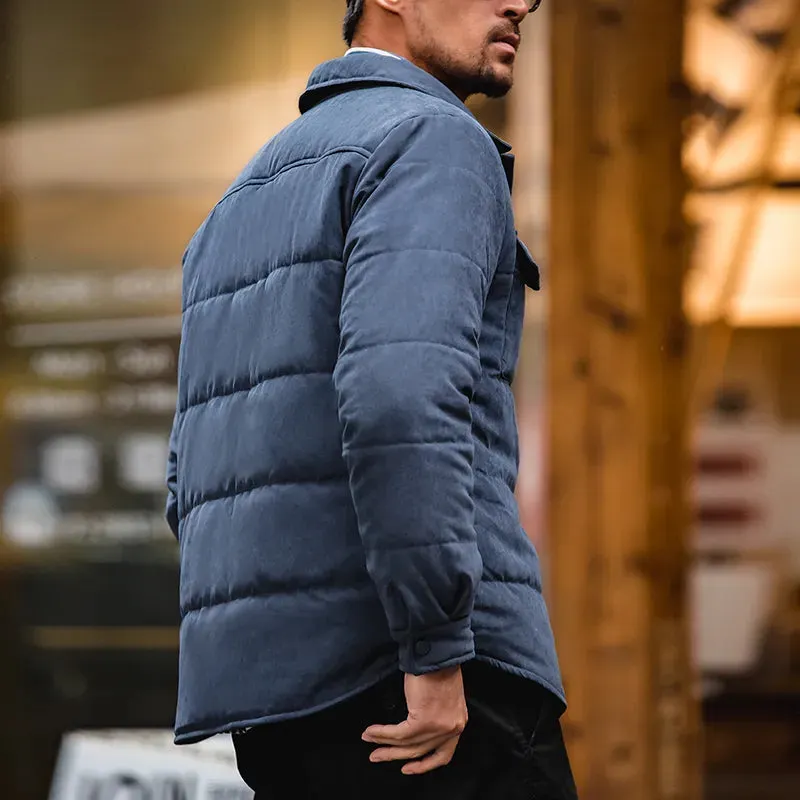 Maddox Padded Jacket
