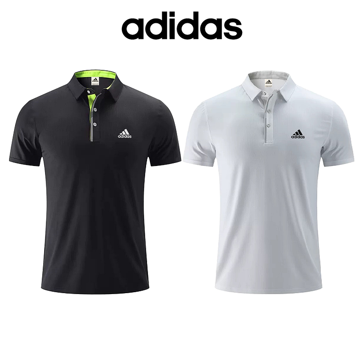 Pánské polo triko Adidas®, 2 kusy