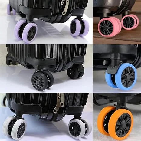 Lakiso  Luggage Compartment Wheel Protection Cover