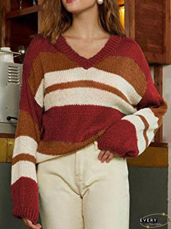 Elegant and Casual winter Sweater