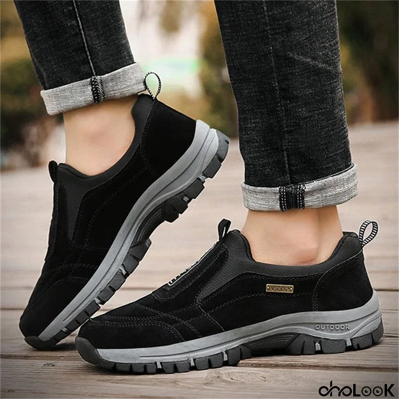 Men's Outdoor Casual Climbing Anti Slip Running Shoes