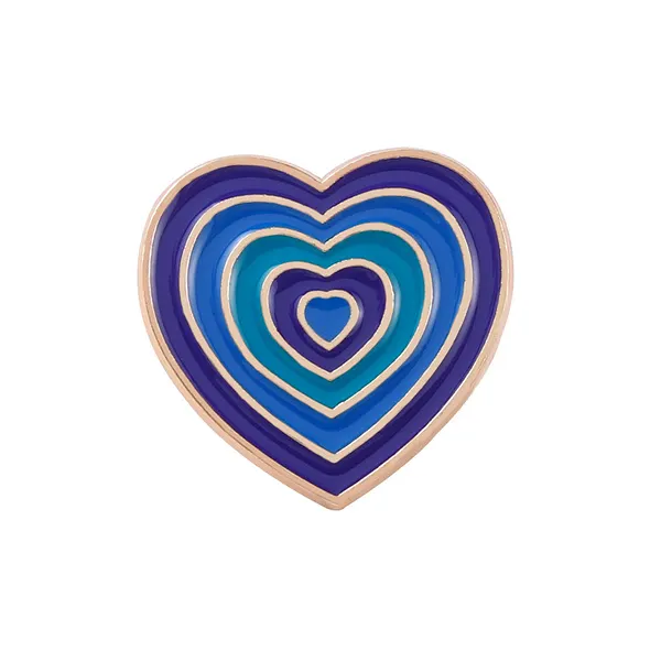 Foto del pin Rainbow Heart Of Love