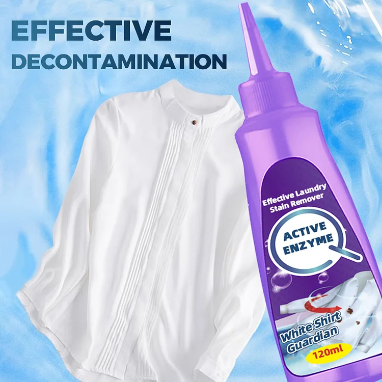 Effective Laundry Stain Remover