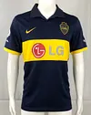 2009/2010 Retro Boca Juniors Home Football Jersey 1:1 Thai Quality love fball