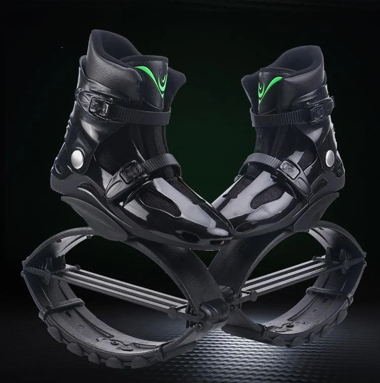 Jumping Shoes Bounce Shoes Indoor Sports Rebound Shoes, Size:  39/41  