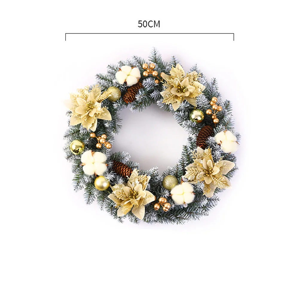 Christmas props decoration simulation garland ornaments