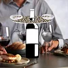 Diamond Painting Wine Glass Rack DIY Wine Glass Holder Storage Rack Diamond Art Acrylic Organizer Stemware Rack Kit