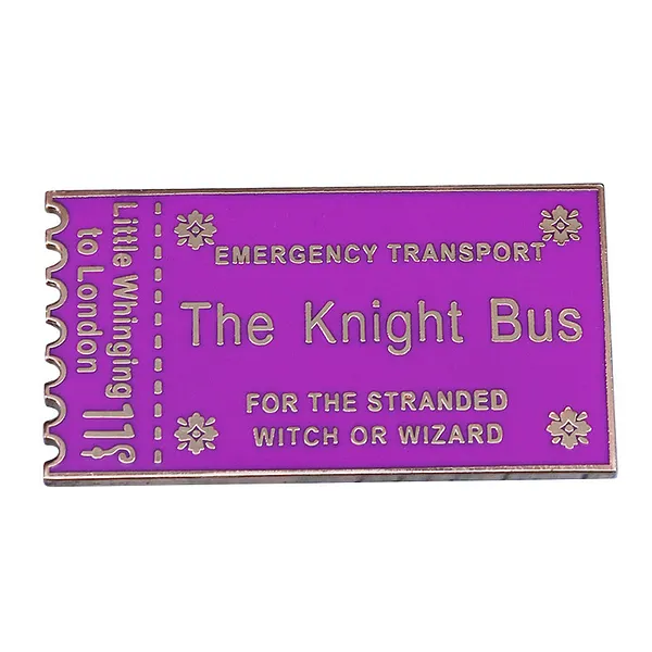 Foto del pin Magical Traveler Bus