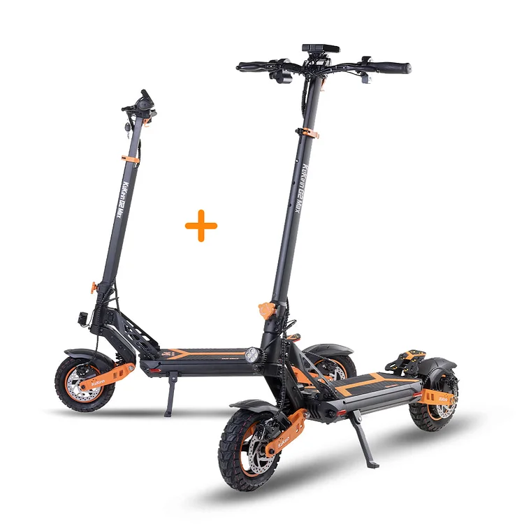 Zestaw Hulajnóg Elektrycznych Kukirin G2 Max X2
