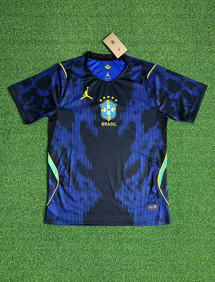 2026 Brazil Away Fan Edition