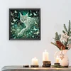 Diamond Painting-DIY Crystal Rhinestone Cat