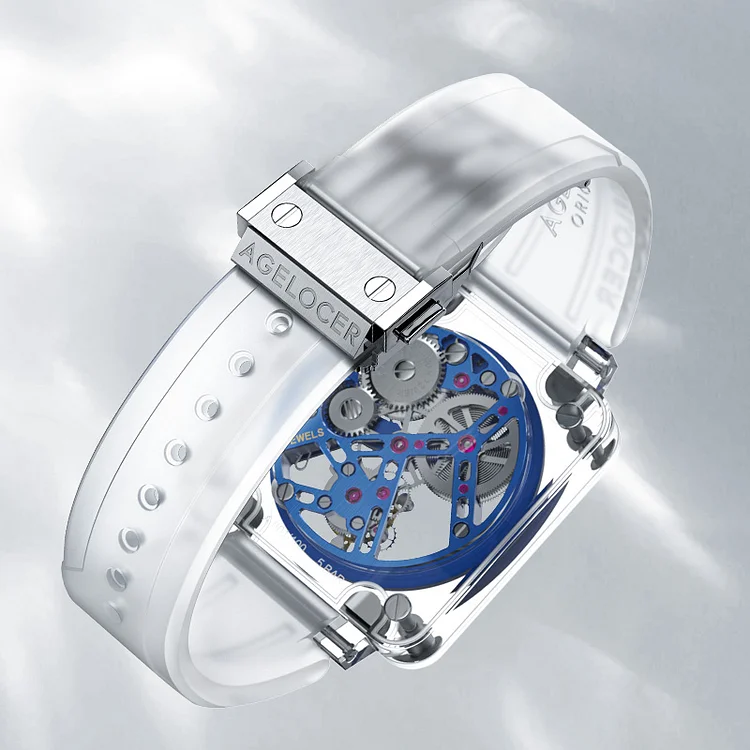 Agelocer Tourbillon Male Series Manual Mechanical Watches Agelocer Tourbillon Male Series Manual Mechanical Watches