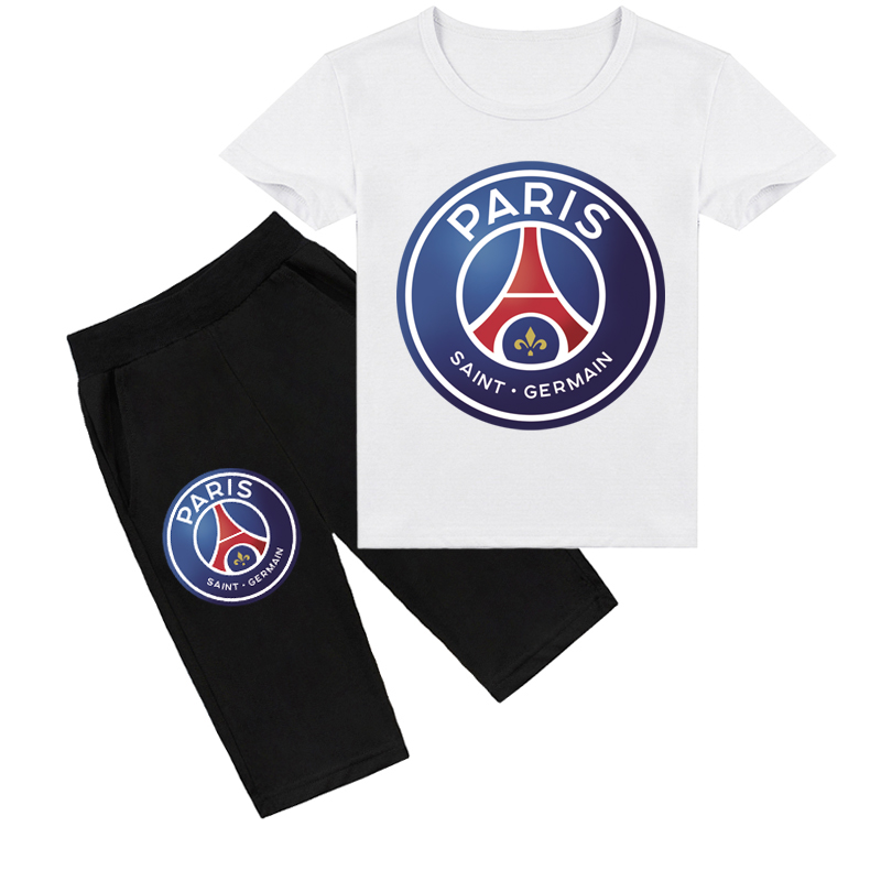 Mayoulove Cristiano Ronaldo Kids Shorts Set - Cool Soccer Outfit for Boys  Girls, Trendy Sportswear, Perfect Gift-Mayoulove