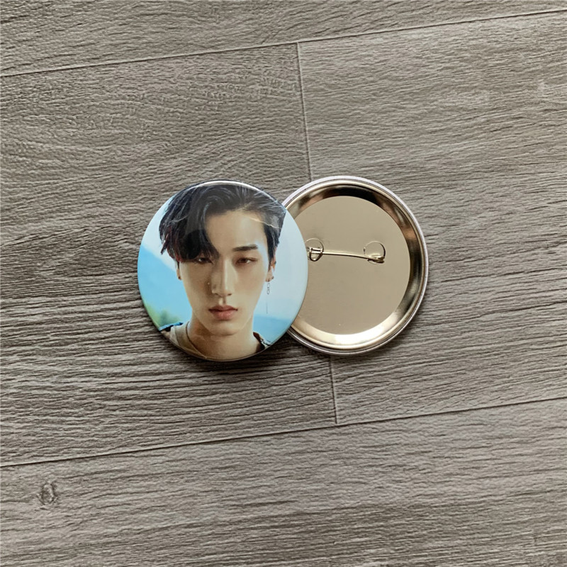 ATEEZ ZERO : FEVER Part. 1 Badge