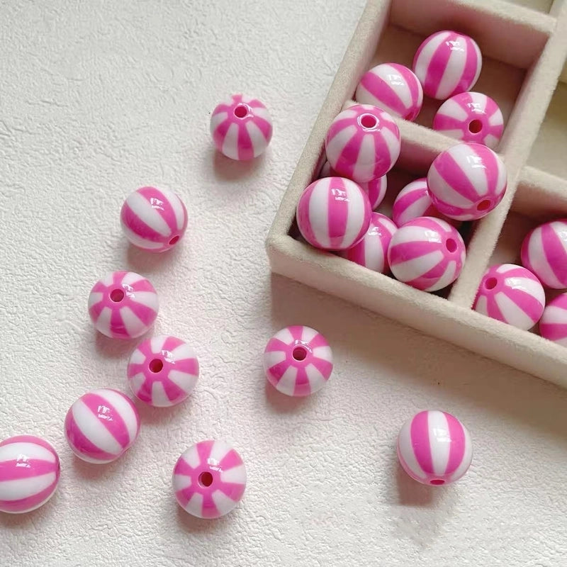 10 PCS/Package 12mm Arylic Ball Beads