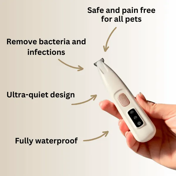 FreshPaws&trade; Electric Fur Trimmer