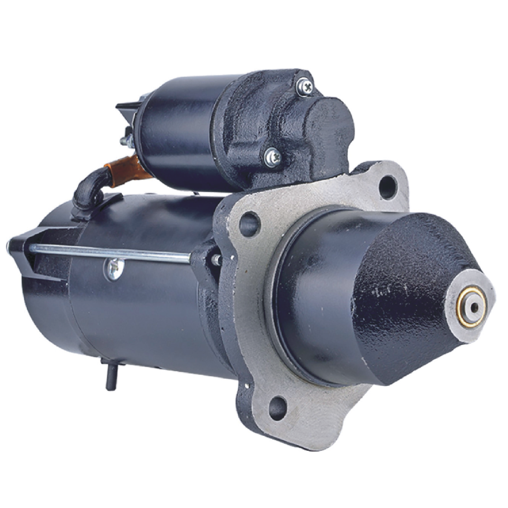 STG92776 STARTER MOTOR FITS JOHN DEERE 4045DFM50  4045DFM70  4045TFM75  RE522334  AZF4575  AZF4593  11.131.266 11.131.357