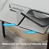Liquid Silicone Case Waterproof Protective Cover for Starlink Mini Accessories