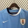 2024 Uruguay Home Soccer Jersey 1:1 Thai Quality