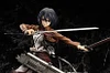 1/8 Scale Second Edition Mikasa Ackerman - Attack On Titan Official Statue - Good Smile Company