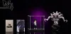 Yuta Okkotsu & Rika Orimoto - Jujutsu Kaisen Resin Statue - M4 Studios