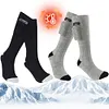 Electric Heated Socks Outdoor Skiing Foot Warmer Heating Socks for Men and Women
