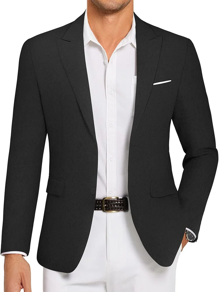 Lightweight Business Suit Jackets (US Only) QueenFunky