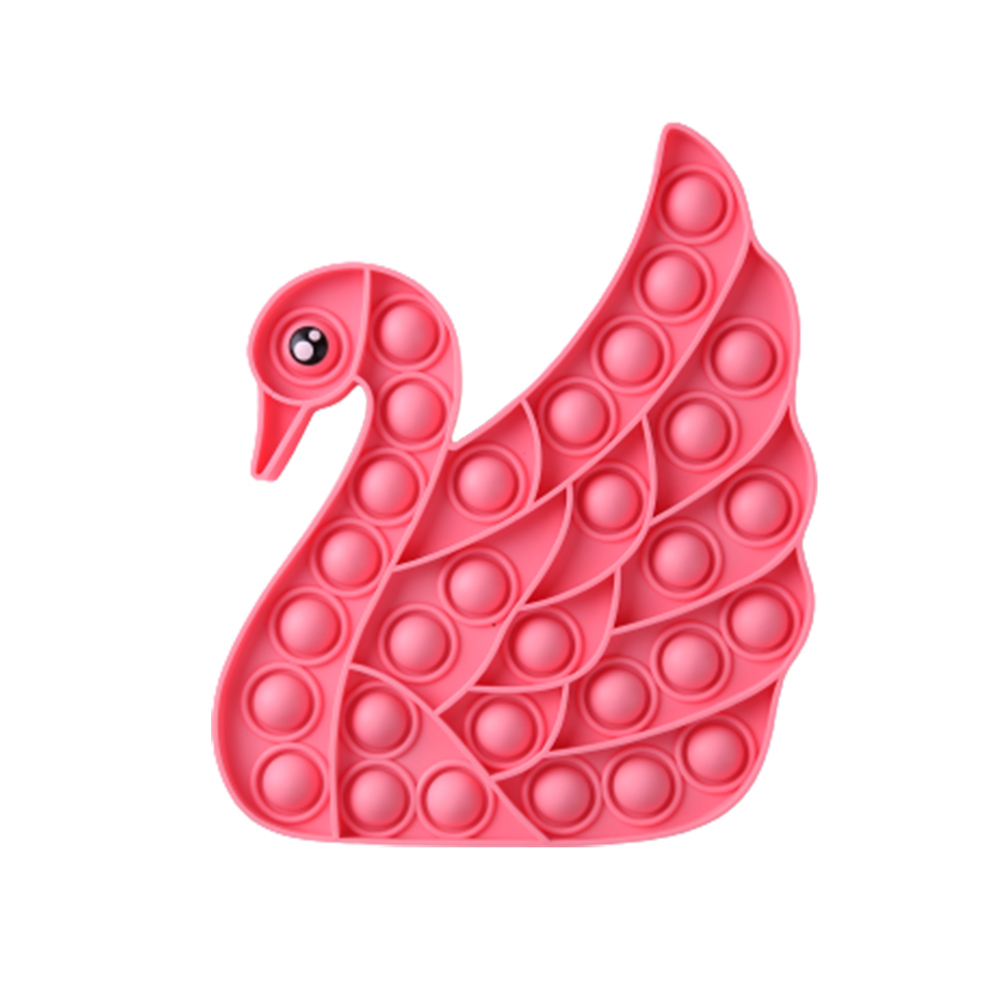 

Swan Pink - Pop It Fidget Toy, 501 Original