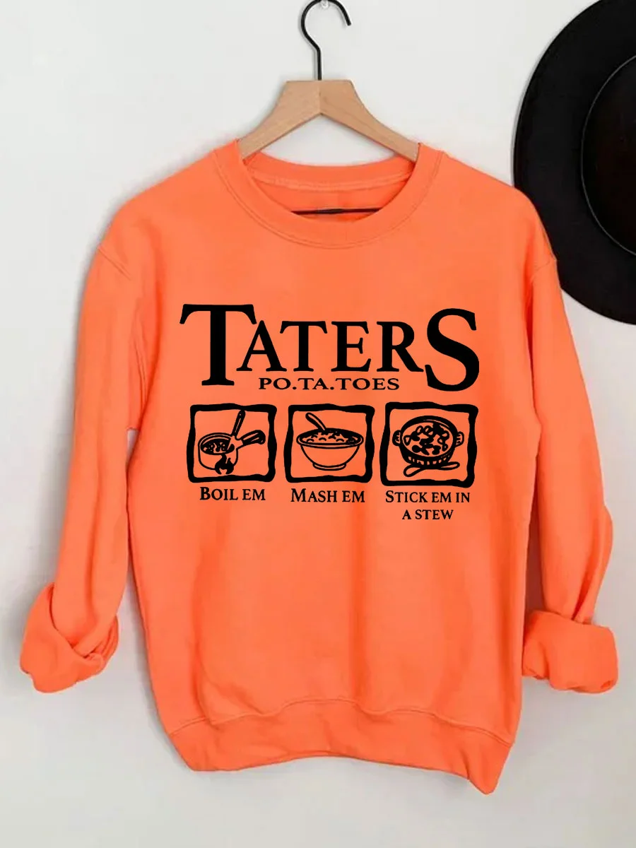 Taters Sweatshirt