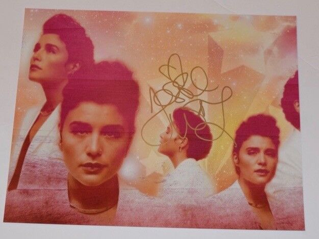 Jessie Ware Signed Autographed 11x14 Photo Poster painting COA VD