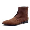 Mens Suede Luxury Dress Ankle Boots 