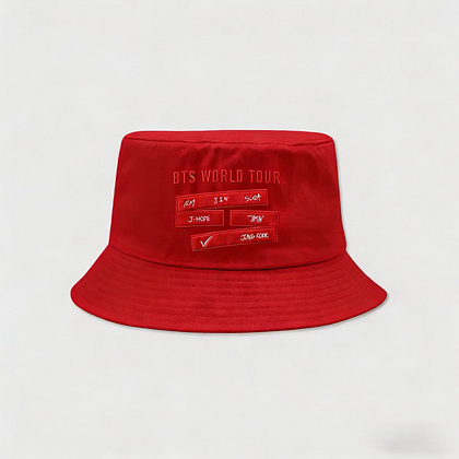 BTS ARIRANG Hats & Caps | BTS Concert Hat & Tour Caps