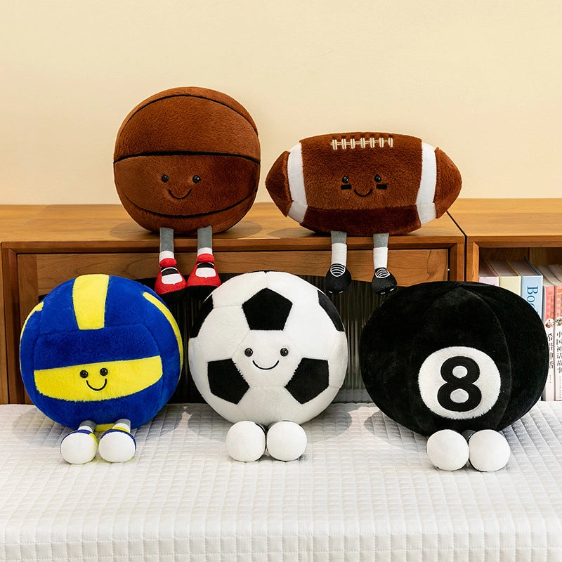 Stuffed Animals & Plush Toys Ball PP Cotton Toys