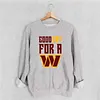 Good Day For A Washington Sweatshirt