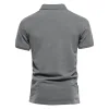  Stylish Black Polo Shirt for Men - Perfect for Casual and Formal Occasions by Inlyline