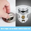 🎁2024 New Year Hot Sale🎁 - 49% OFF🔥Universal Sink Drain Stoppers  (🎁Christmas Hot Sale🎁)