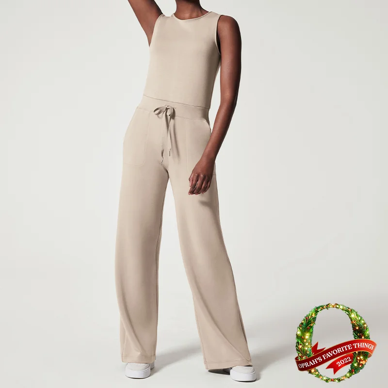 The Air Essentials Jumpsuit(Buy 1 Free Shipping)