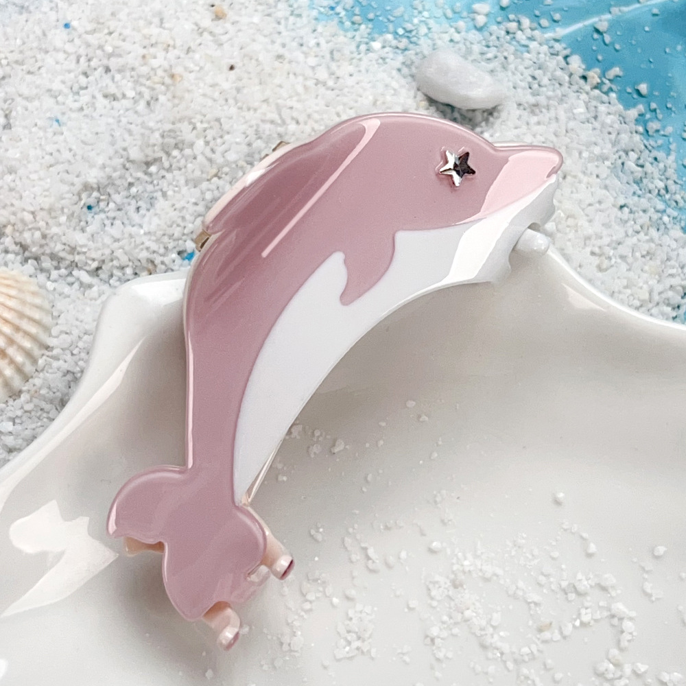 Dolphin hair claws
