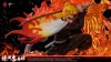 1/6 Scale Mugen Train Flame Hashira Kyojuro Rengoku with LED - Demon Slayer: Kimetsu no Yaiba Resin Statue - LC-Studios [In Stock]