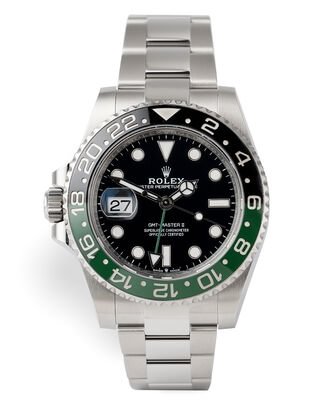 Rolex GMT-Master II 'Sprite' Brand New - Left-Handed
