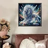 DIY Partial Special Shaped Drill Diamond Painting-Lion