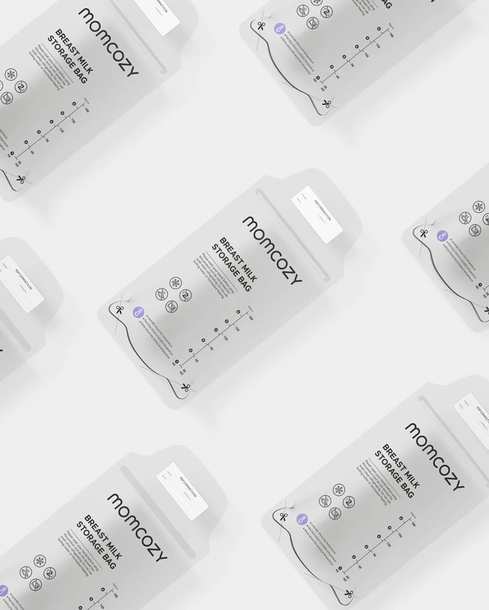 S9 Pro Wearable Breast Pump and 120 Count Breastmilk Storage Bags