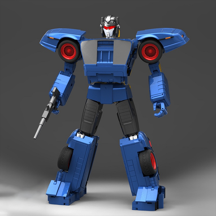[Pre-Order] X-Transbots MX-26A Bond & James Punch & CounterPunch America Version