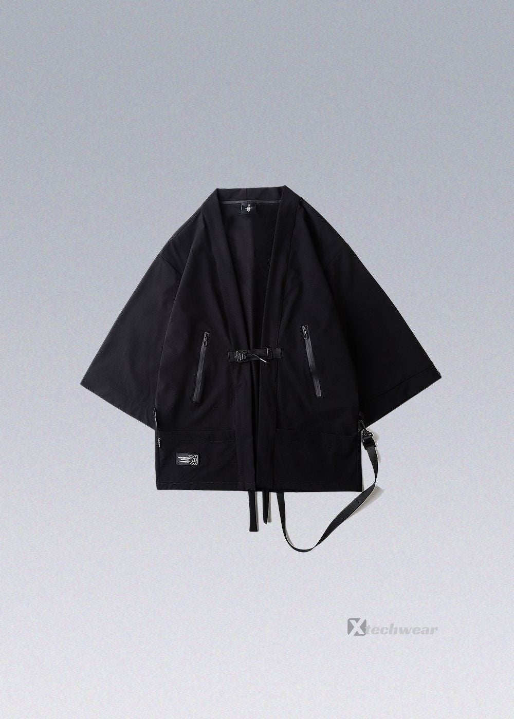 Darkwear Robe Kimono Techwear - X techwear-x