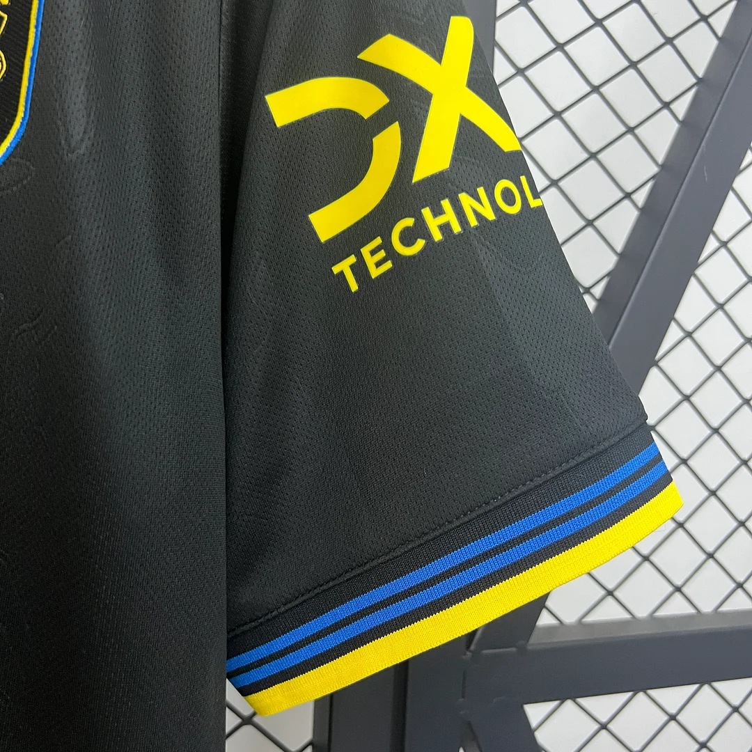 25/26 Football Shirt Manchester United Third Away Thai Quality