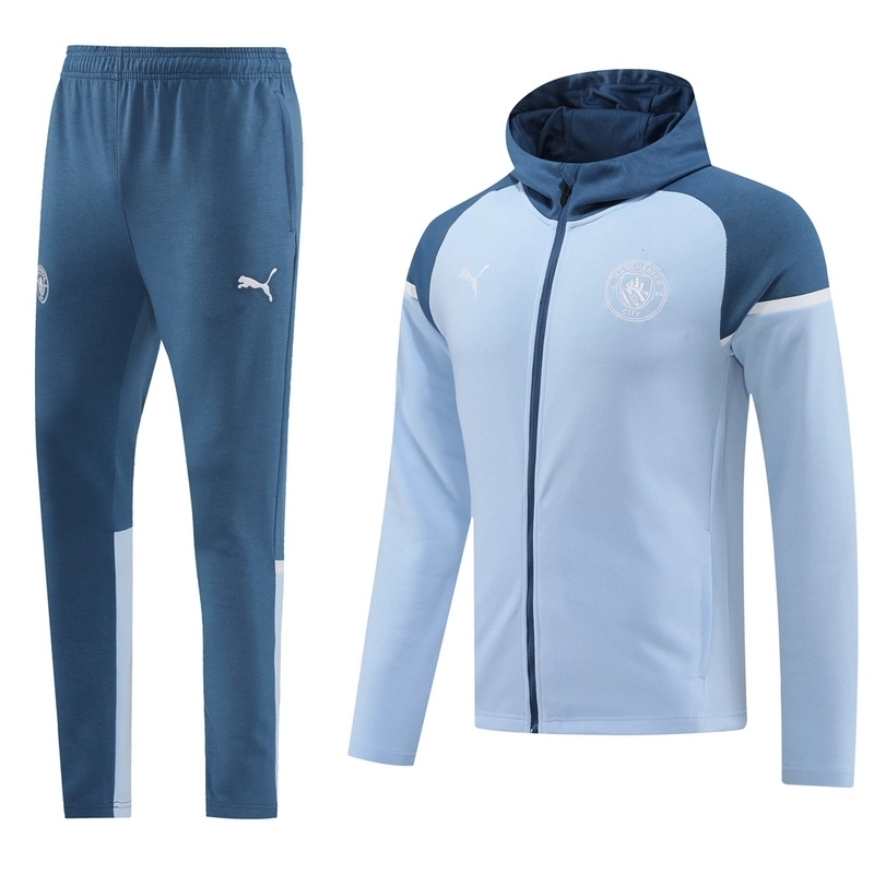 24/25 Manchester City Hoodie