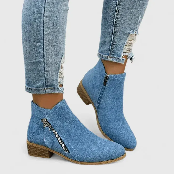 Anna & Rose | Elinora&acirc;&bdquo;&cent; | Effortless Comfort Boots
