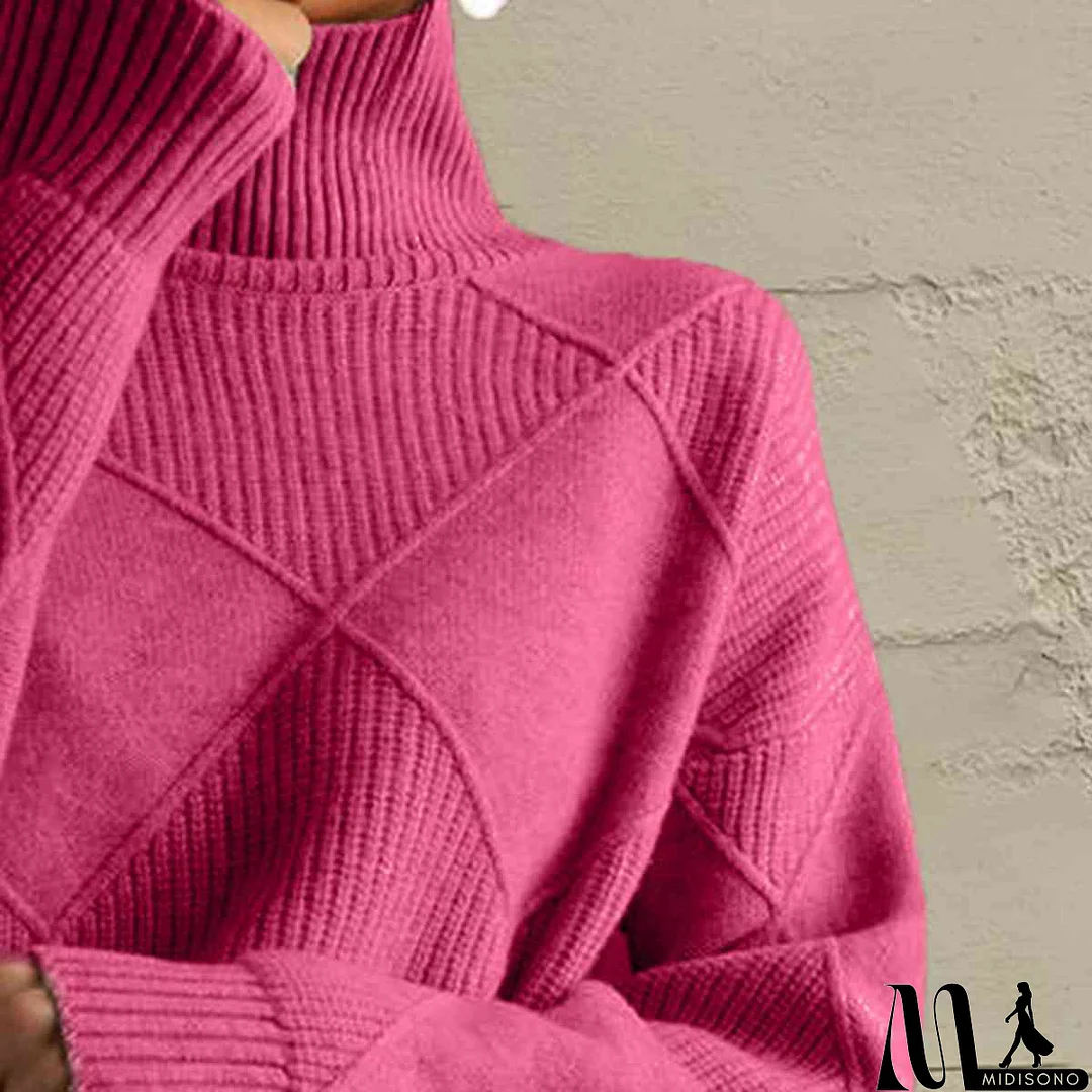 MidiSono - Versatile and Comfortable Sweater