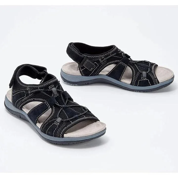 Upgrade Women's Support & Soft Adjustable Orthotic  Sandals