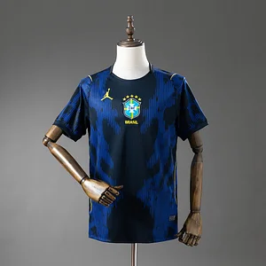 2026 Brazil Away Soccer Jersey 1:1 Thai Quality